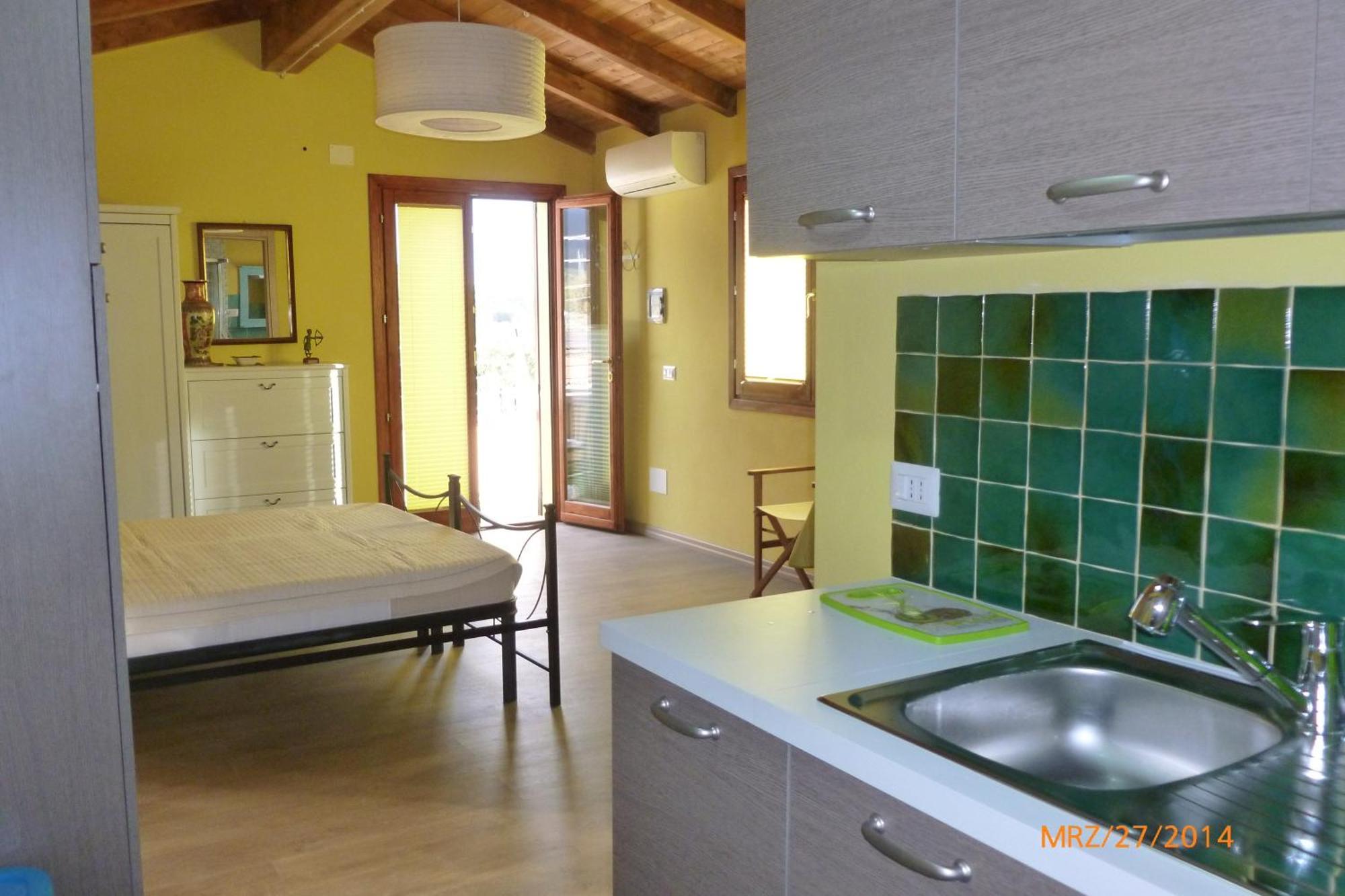 Apartament Casa Cocco Sant Isidoro  Zewnętrze zdjęcie