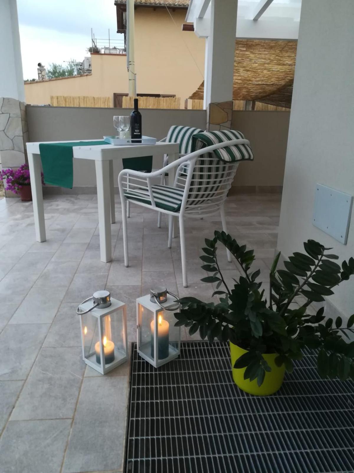 Apartament Casa Cocco Sant Isidoro  Pokój zdjęcie